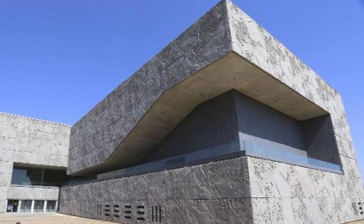 La OEx ofrece un concierto en el Palacio de Congresos de Mérida