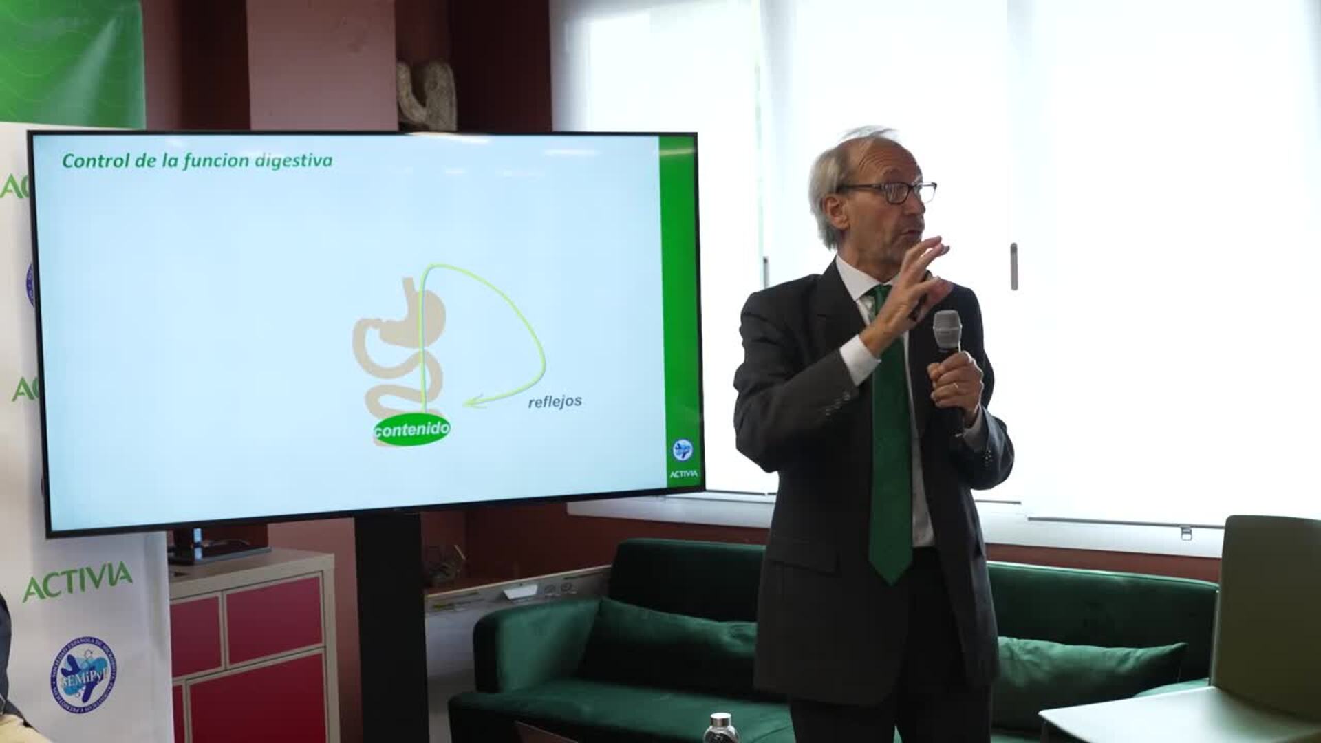 El consumo regular de probióticos ayuda a tener una microbiota en equilibrio