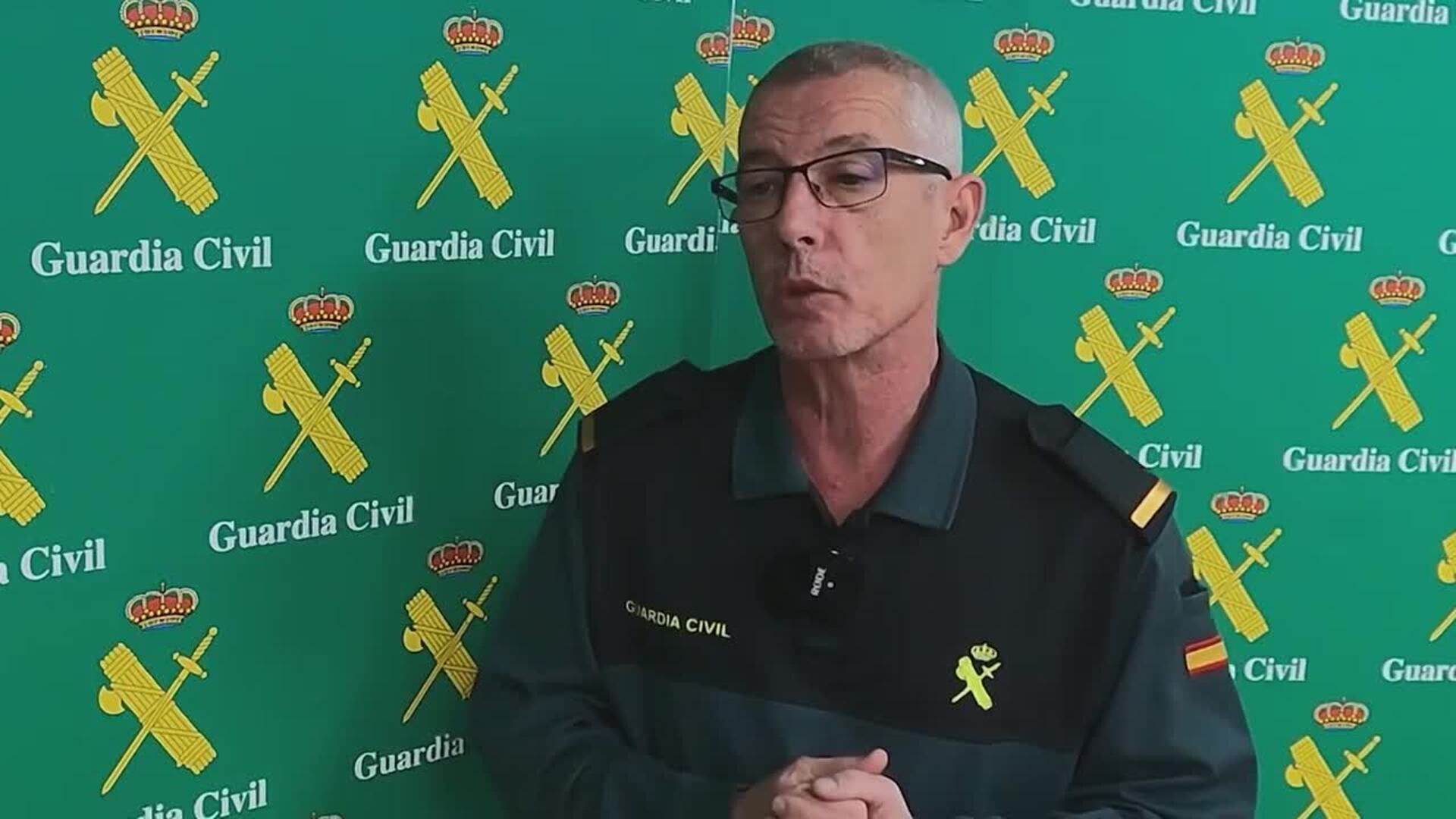 La Guardia Civil detiene a un hombre por violar presuntamente a dos niños en Barcelona