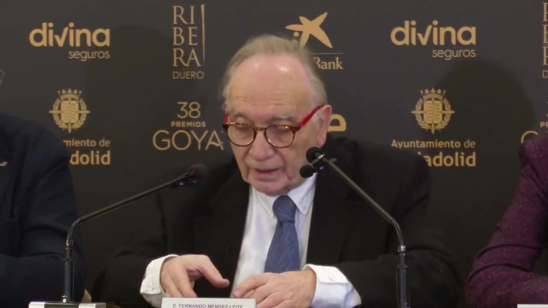 Los Goya 2024 en Valladolid será la gala con "más actividades previas" y con mayor duración