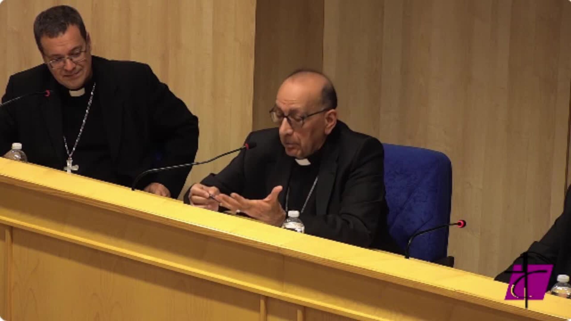 El Papa conversa dos horas con los obispos españoles sin mención los abusos sexuales a menores
