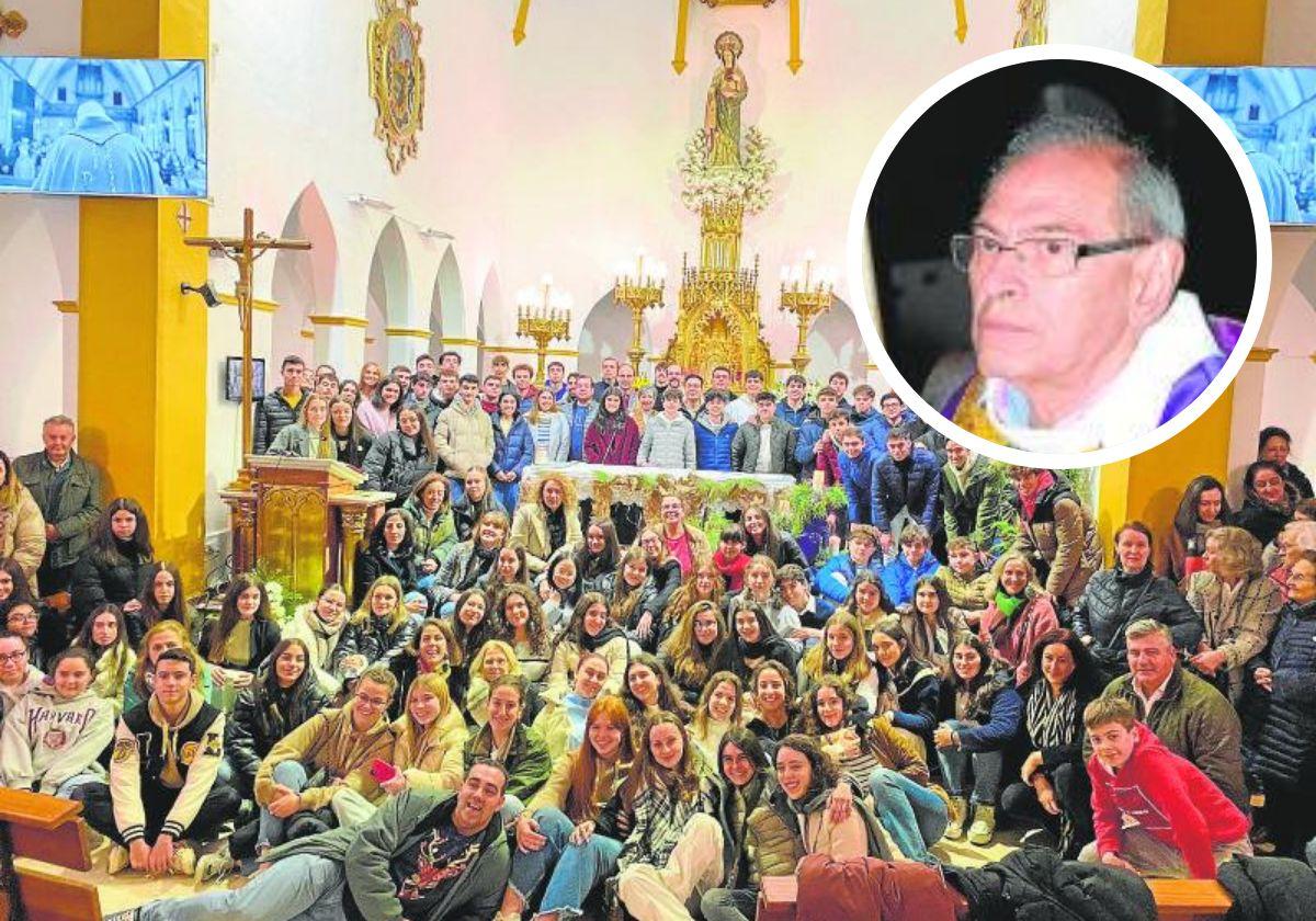 Antonio Sanjuán, el misionero de los jóvenes