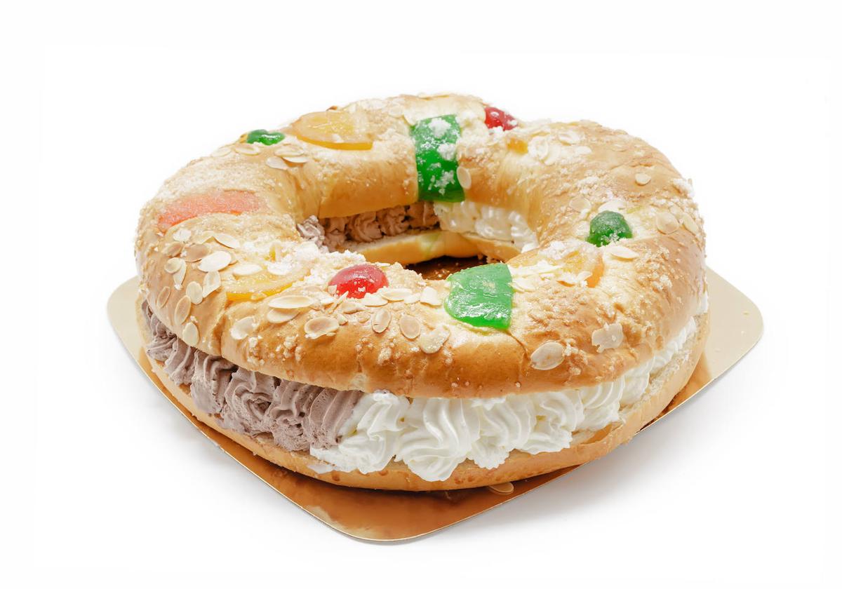 Roscón de Reyes