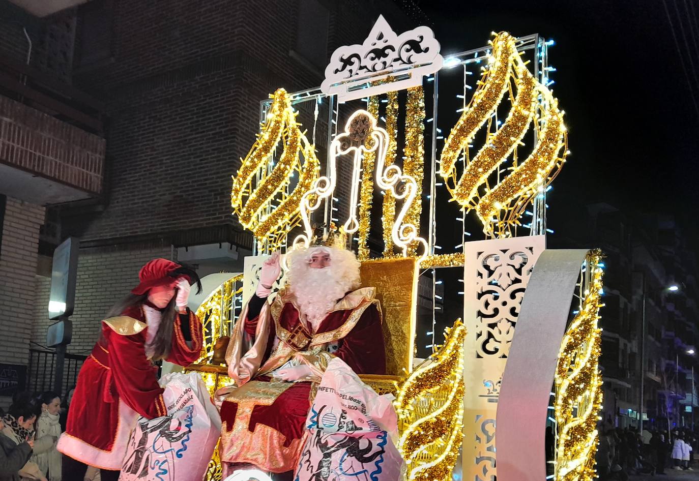 Cabalgata de Navalmoral