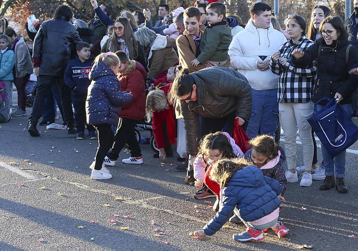 Búscate en el cortejo de los Reyes Magos en Mérida
