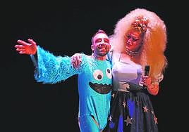 Fiesta Drag Story Hour en la casa de cultura Rodríguez Moñino.