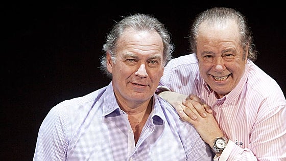 Arévalo y Bertín