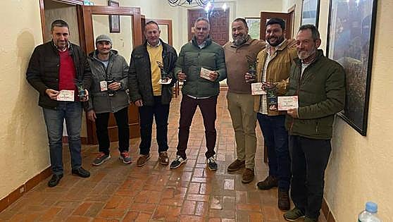 27 parejas participaron en el II Torneo de Cuatrola de Talarrubias