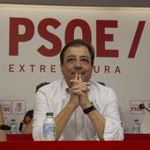 Ferraz confirma que el PSOE elegirá al sustituto de Fernández Vara antes del próximo abril