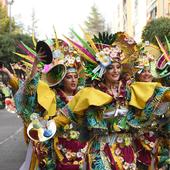 Este es el orden del gran desfile de comparsas del Carnaval de Badajoz en 2024