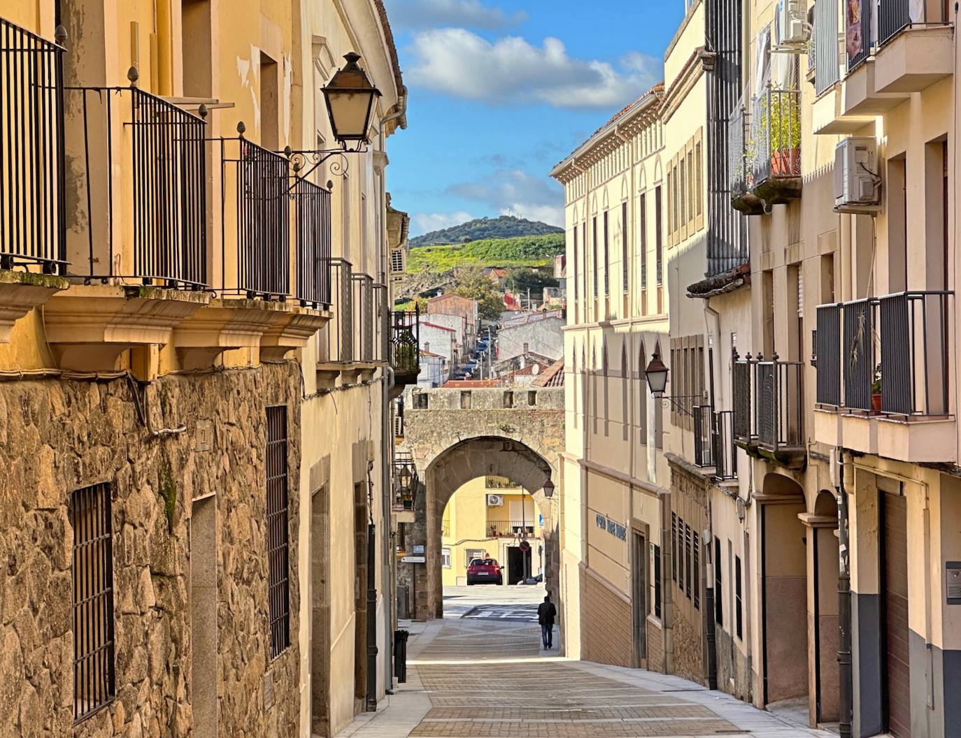 12 horas en....Plasencia: un recorrido por libros, panes y murallas
