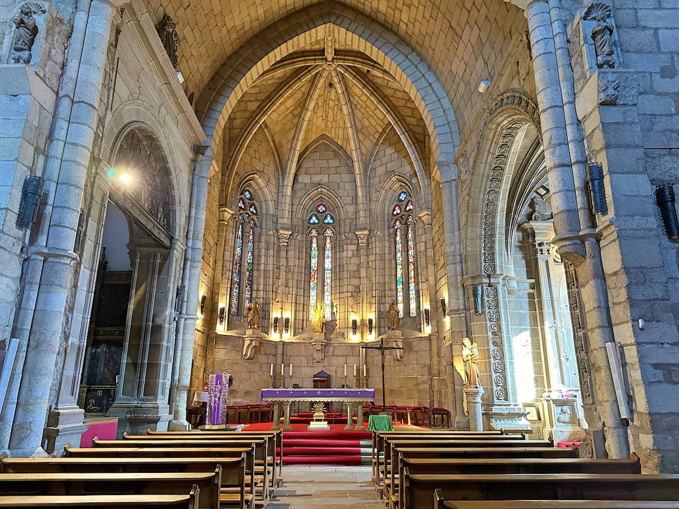 12 horas en....Plasencia: un recorrido por libros, panes y murallas