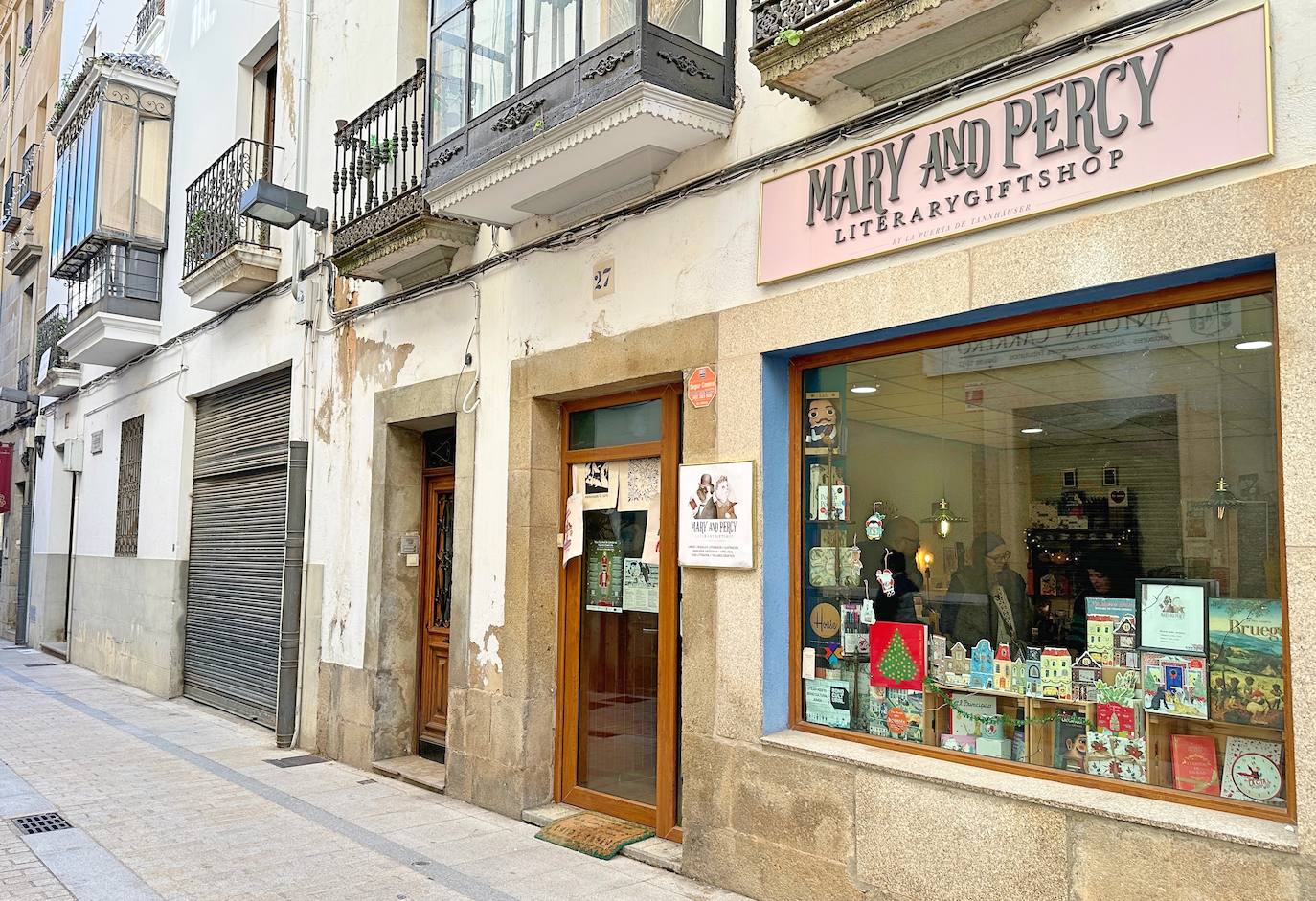 12 horas en....Plasencia: un recorrido por libros, panes y murallas