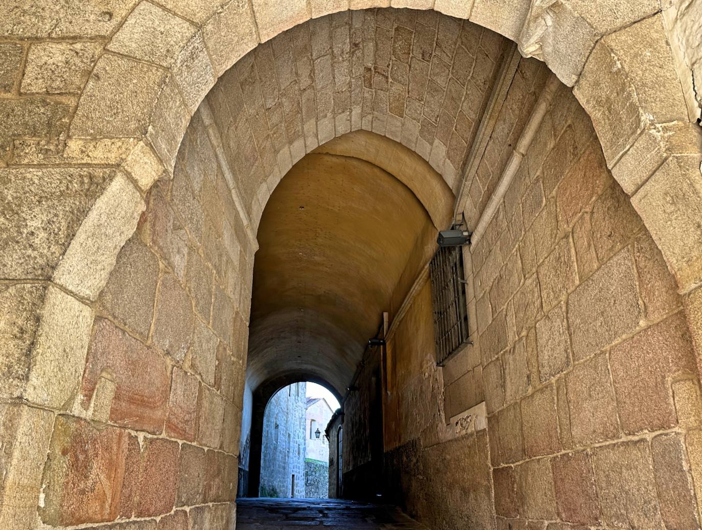 12 horas en....Plasencia: un recorrido por libros, panes y murallas