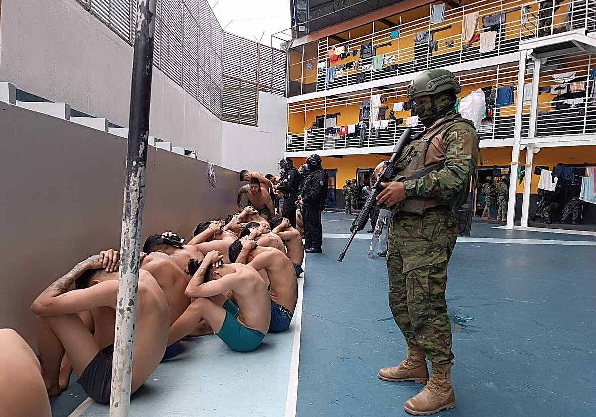 Ecuador, un Estado fallido