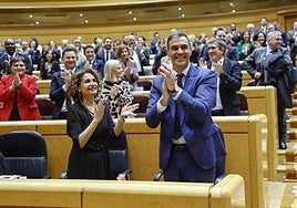 Una legislatura apurada