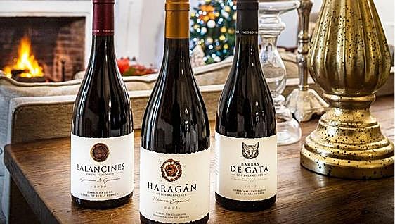 Haragán 2018, doble oro en 'San Francisco International Wine Competition'