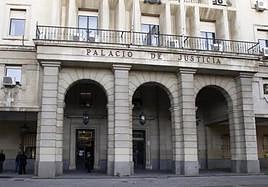 Audiencia Provincial de Sevilla.
