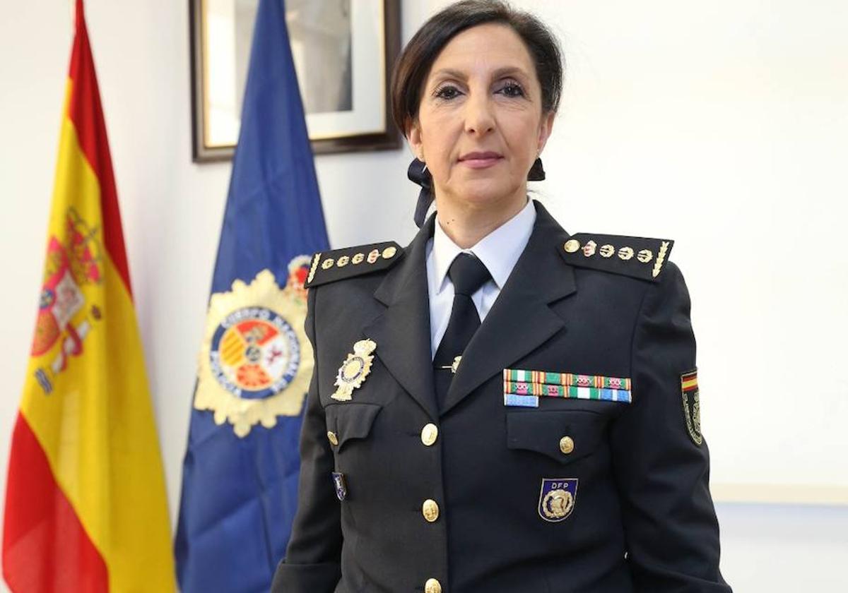 Elisa Fariñas.