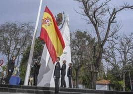 Actos en Extremadura por el bicentenario de la Policía Nacional