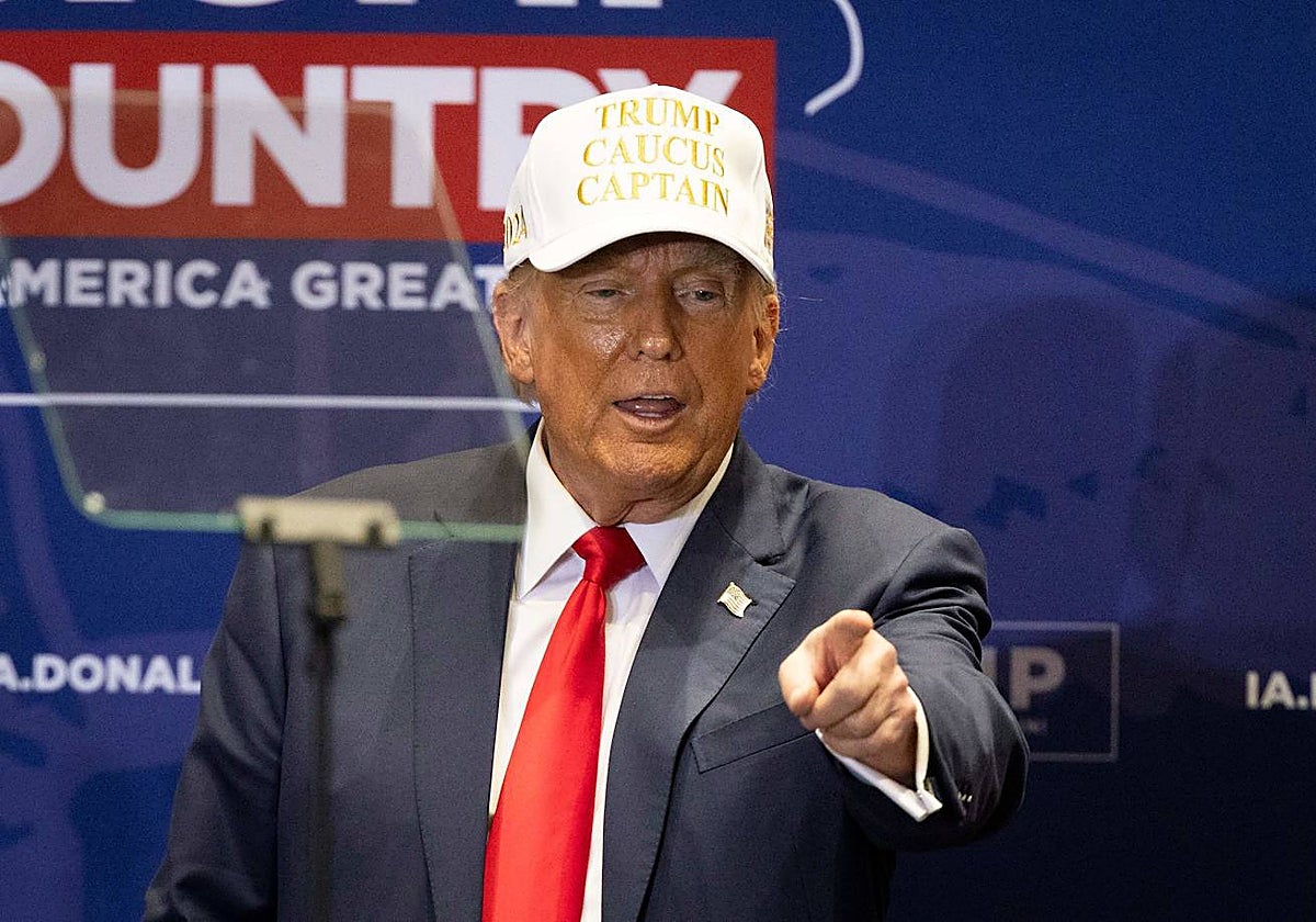 La carrera electoral de EE UU