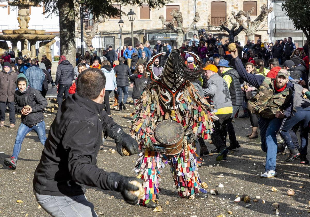 Piornal celebra el 'Jarramplas' los días 19 y 20 de enero