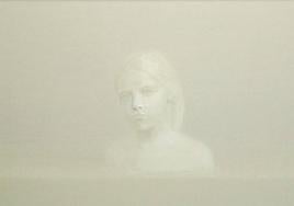 Una de las obras del pintor frexnense.