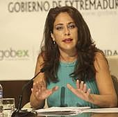 La consejera de Empleo fue la encargada de dar a conocer la investigación.