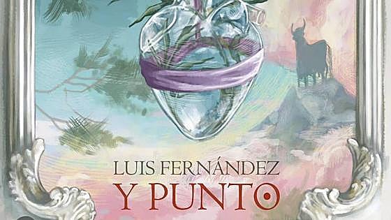 El diseñador Luis Fernández presenta en SIMOF su colección de moda flamenca