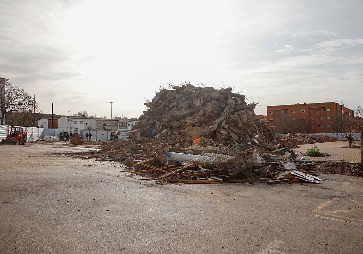 La deconstrucción del Bloque C