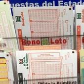 Dos acertantes de la Bonoloto recibirán más de 72.000 euros este jueves