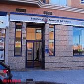 La Lotería Nacional sonríe a Badajoz con el primer y segundo premio