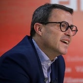 Miguel Ángel Gallardo: el manitas que quiere reparar el PSOE