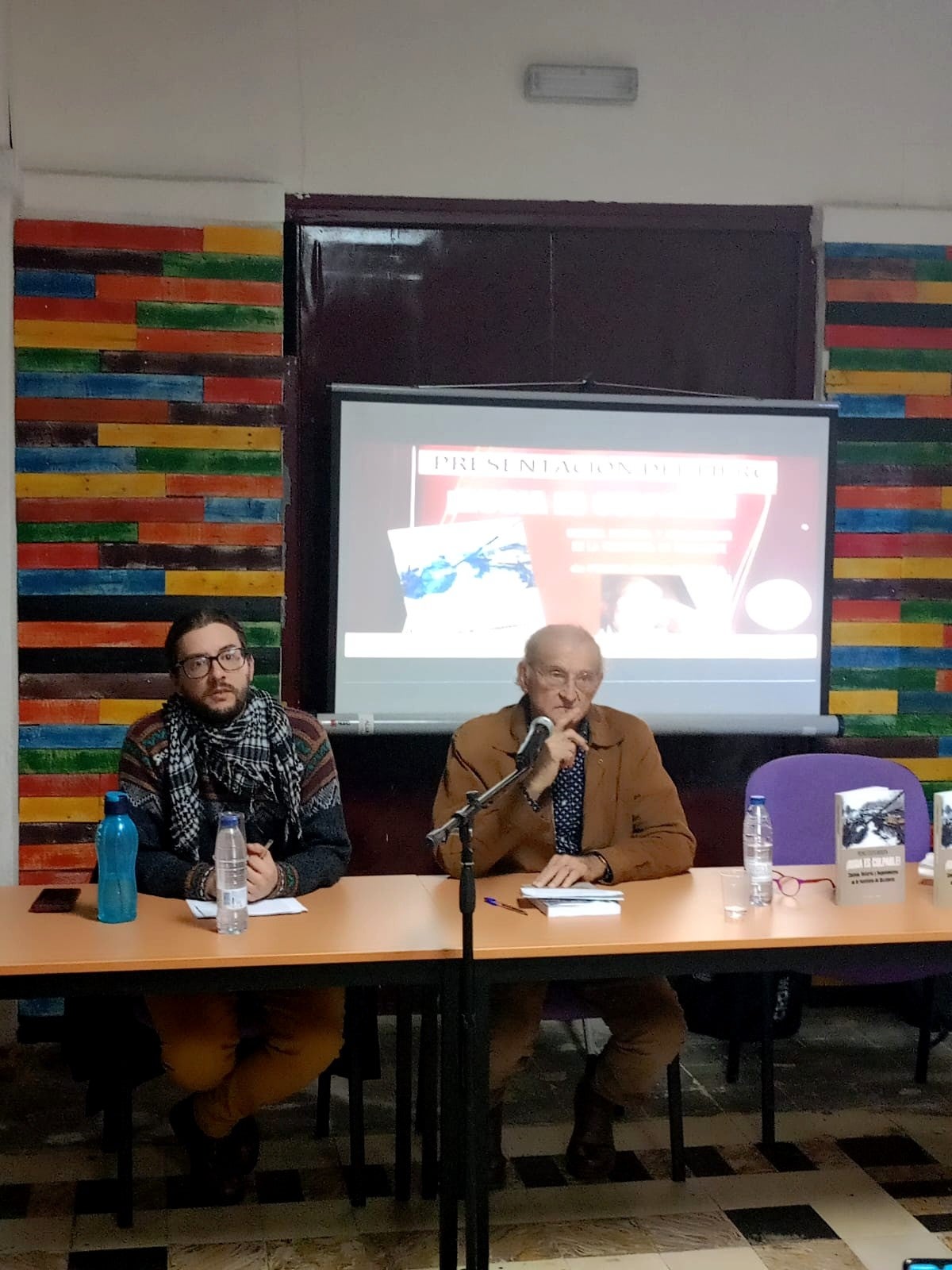 Imagen secundaria 2 - Lluvia de exposiciones