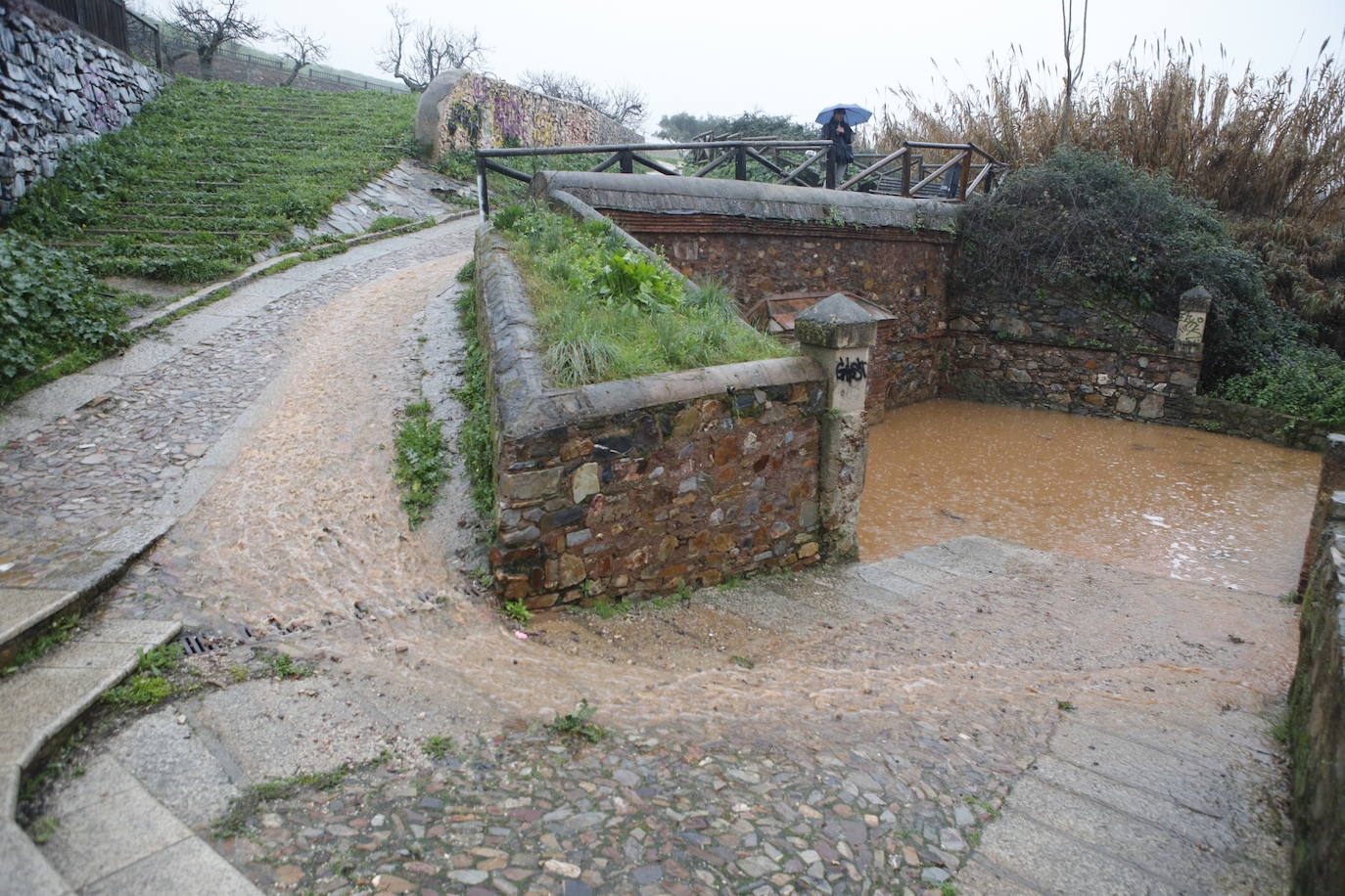 Fuente Fría, en la Ribera del Marco 