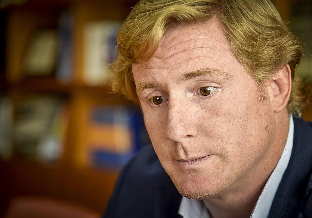 Gragera: «En unos 20 minutos las balsas de agua ya habían desaparecido»