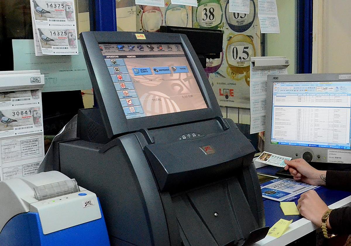 La Lotería Nacional vuelve a traer la suerte a Extremadura