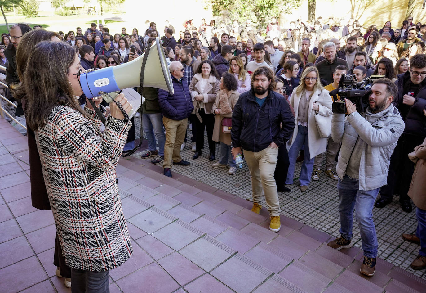 Celebración de las pruebas en Badajoz