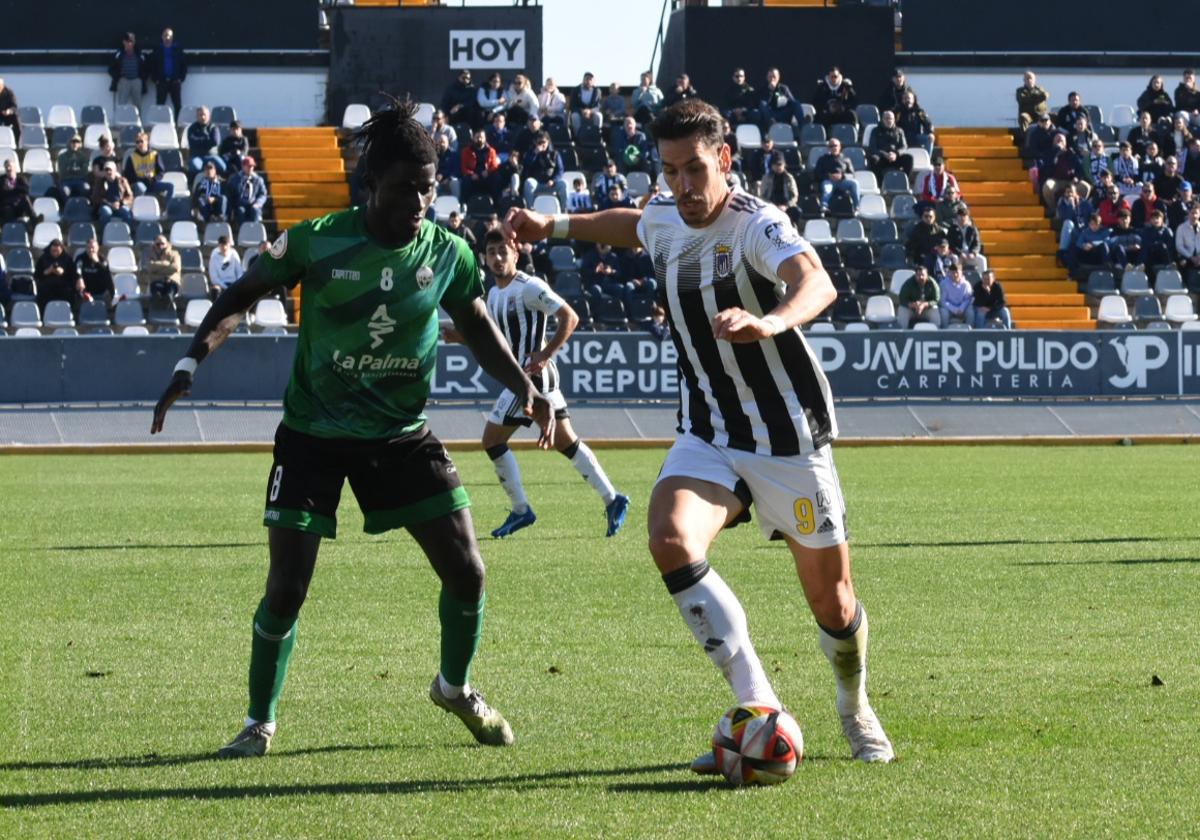 Así hemos contado el CD Badajoz- Atlético Paso en directo