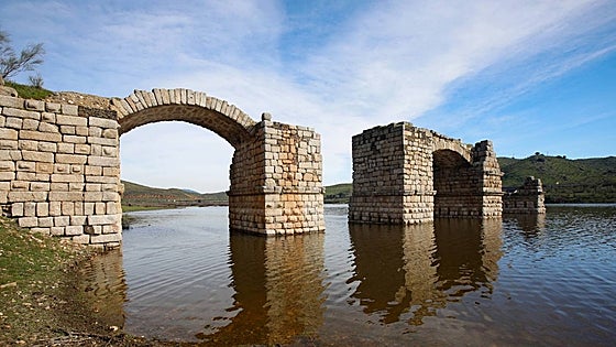 Los embalses extremeños ganan agua pero aún no hay para una campaña de riego normal