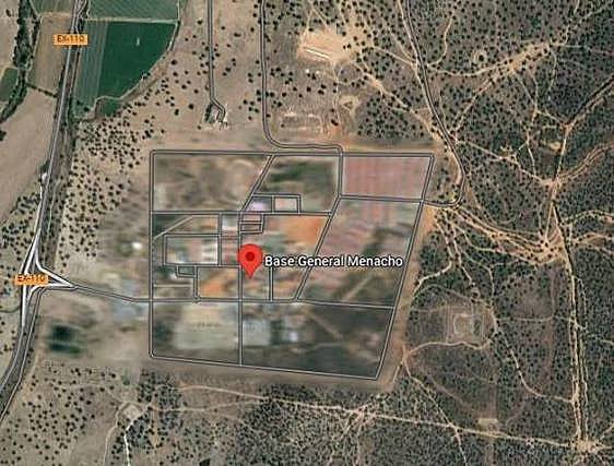 La base de Bótoa recibirá 4 millones para reducir el consumo de electricidad y gas