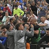 Investigan por posible amaño el partido CD Badajoz-Pontevedra