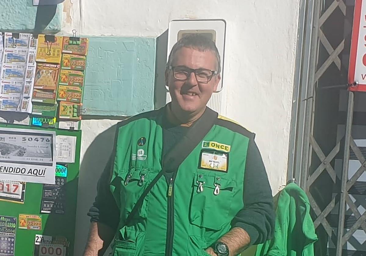 Manuel Gil reparte 350.000 euros en Villafranca de los Barros