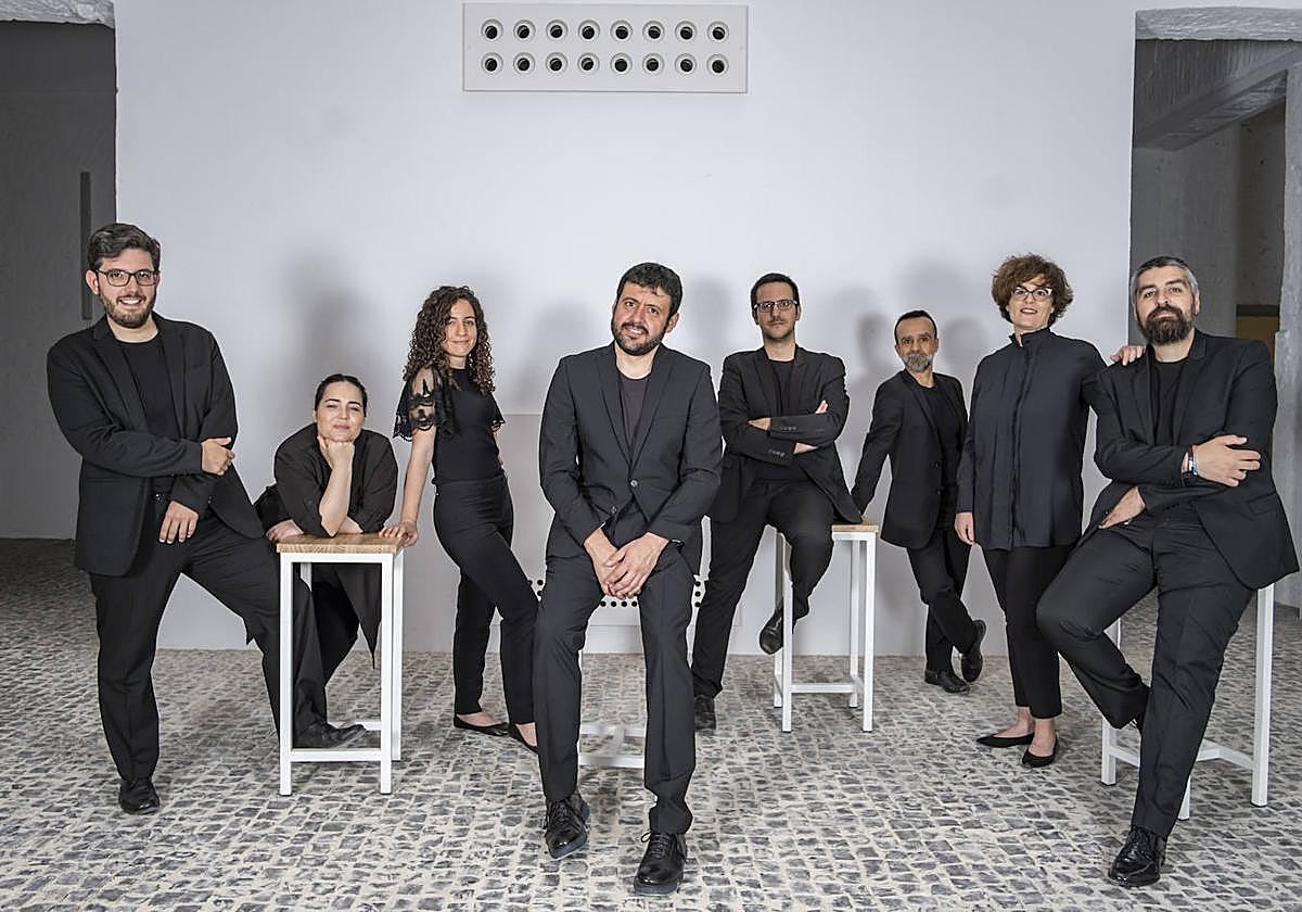 Ensemble Sonido Extrema versiona el 'Pierrot lunair' de Arnold Schöenberg