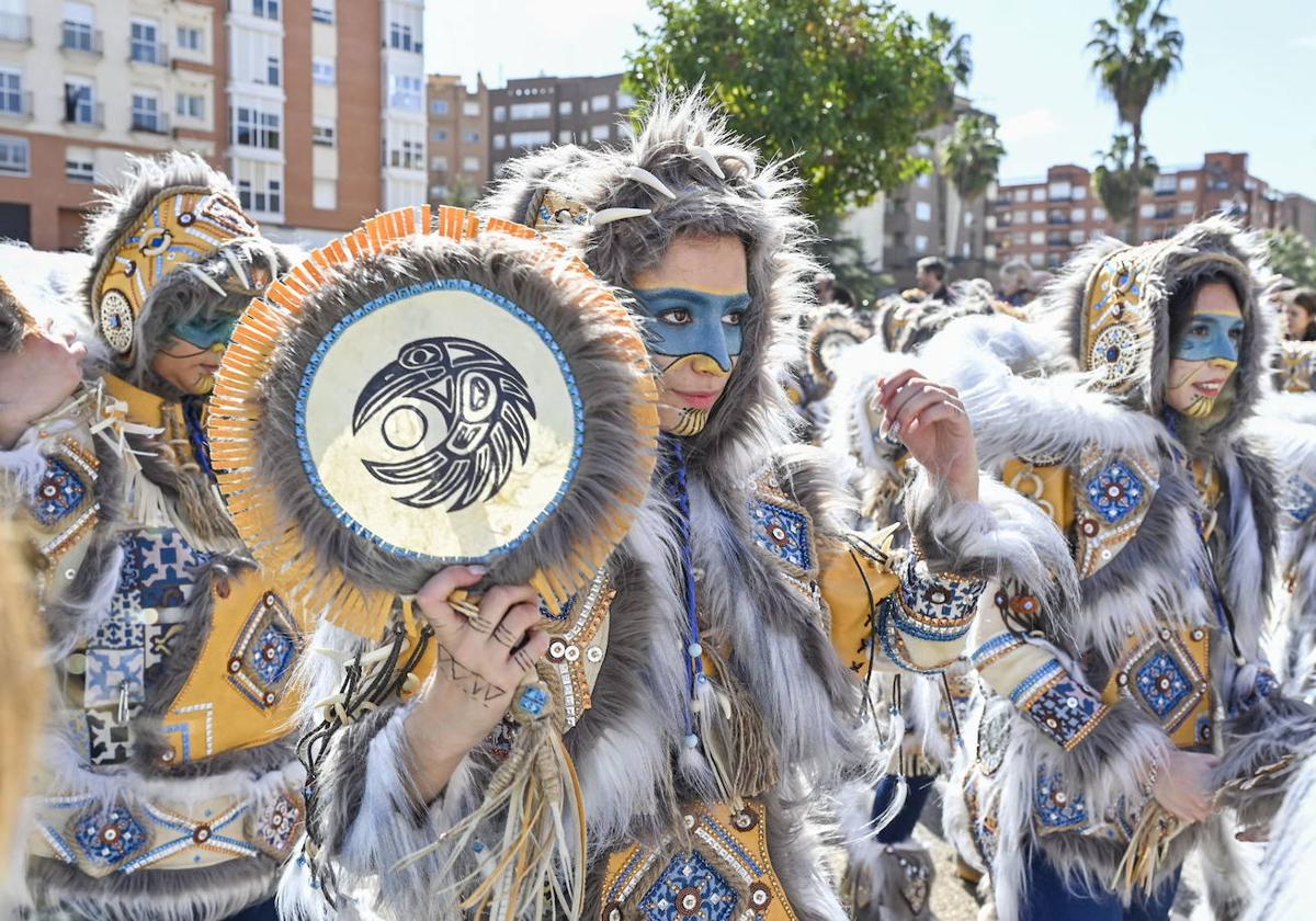 Estos son los jurados del concurso de murgas y del desfile de Carnaval de Badajoz