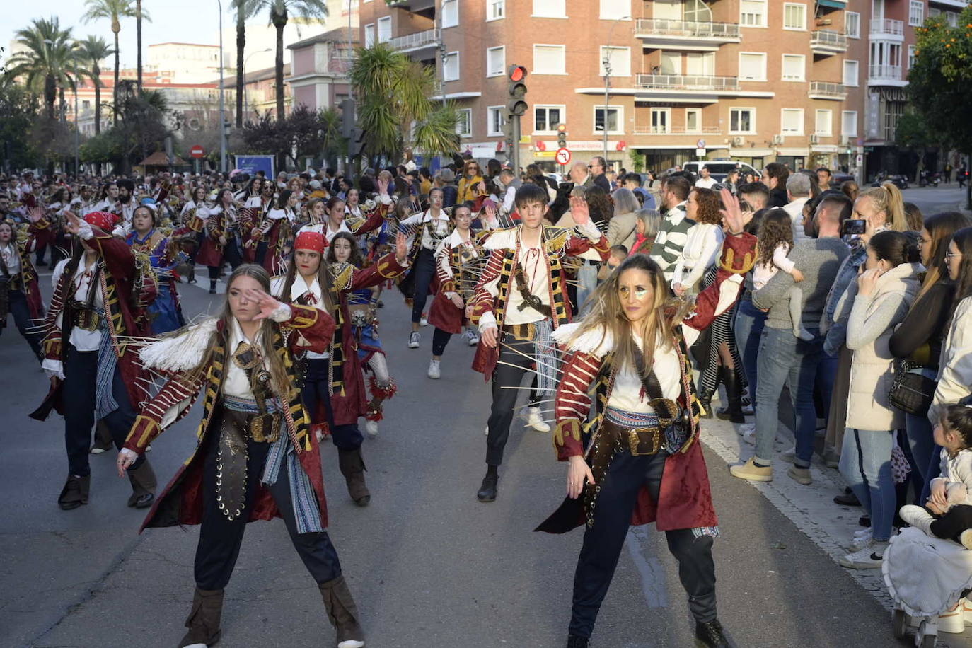 Las Candelas de Santa Marina, en imágenes (I)