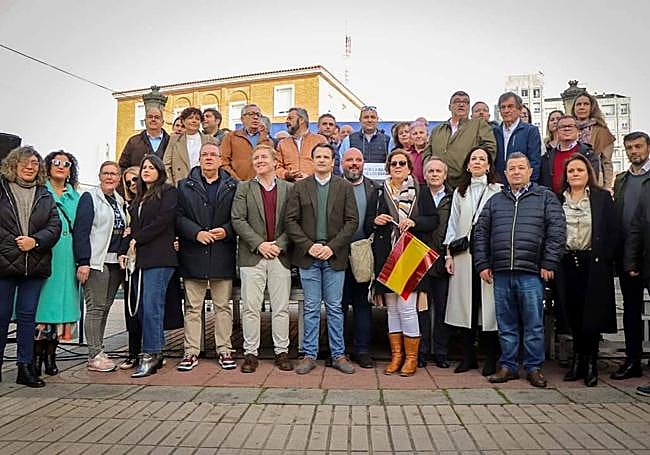 Los alcaldes extremeños del PP firman un manifiesto por la igualdad de ...