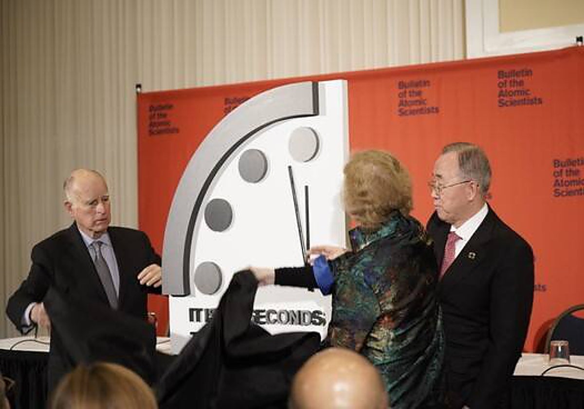 Desesperanza, motor del cambio