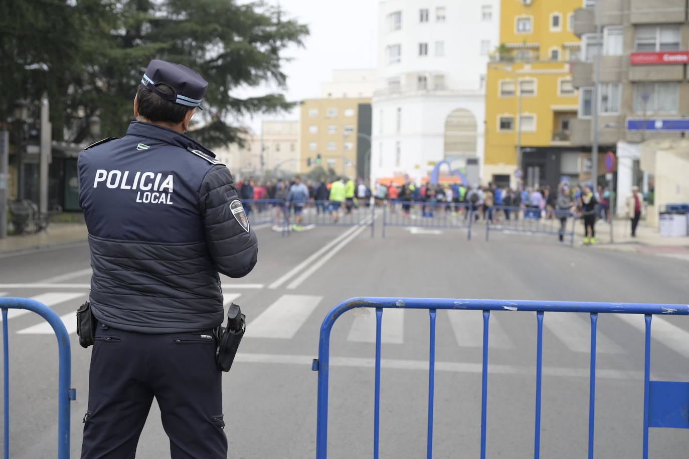 La suspensión de la Vuelta al Baluarte, en imágenes (II)