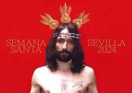 Robe se suma a la lista de memes del cartel de la Semana Santa de Sevilla